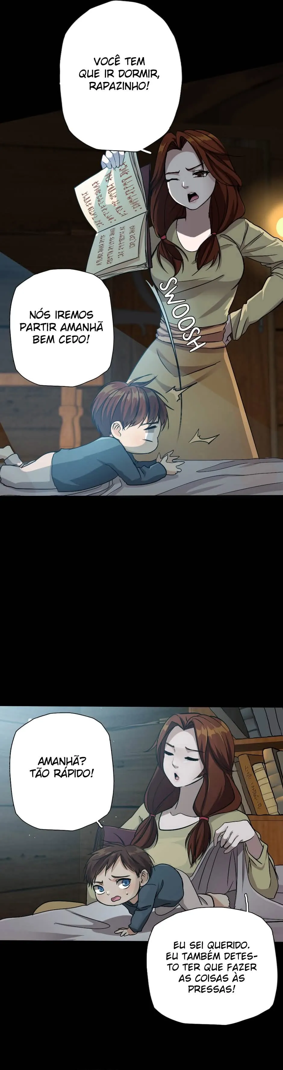 Read O Começo Depois do Fim (PT-BR) PT Manga Online