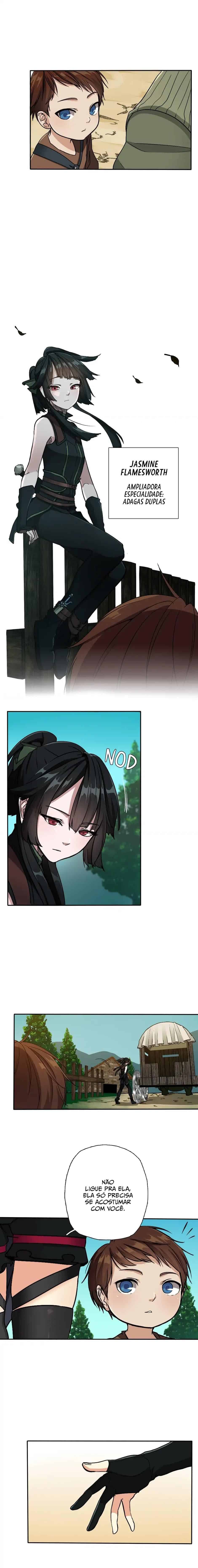 Read O Começo Depois do Fim (PT-BR) PT Manga Online