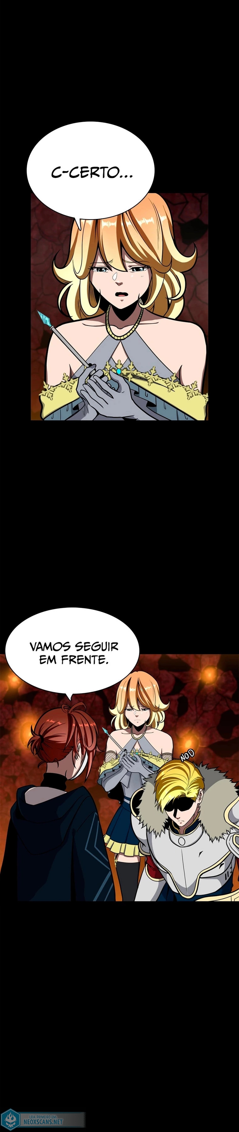 Read O Começo Depois do Fim (PT-BR) PT Manga Online