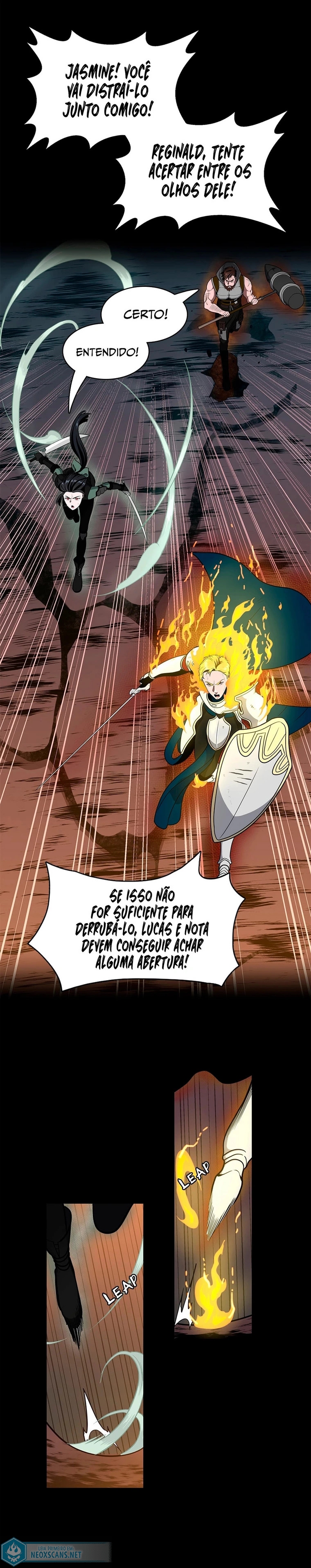 Read O Começo Depois do Fim (PT-BR) PT Manga Online