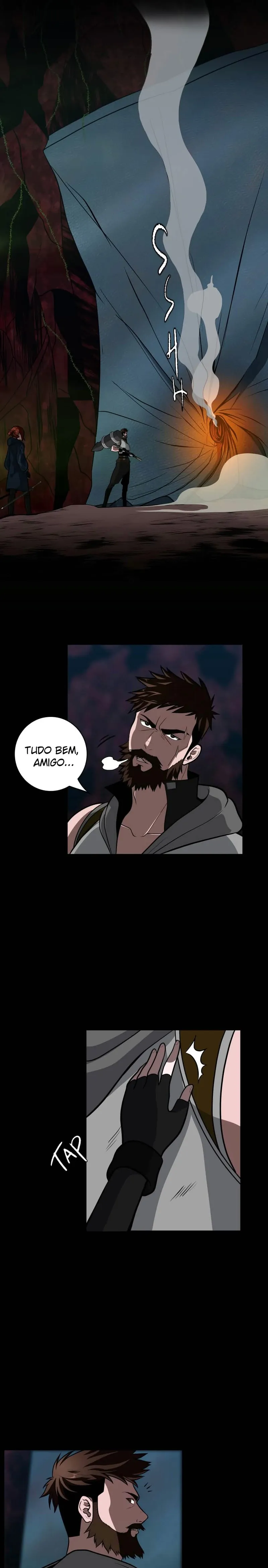 Read O Começo Depois do Fim (PT-BR) PT Manga Online