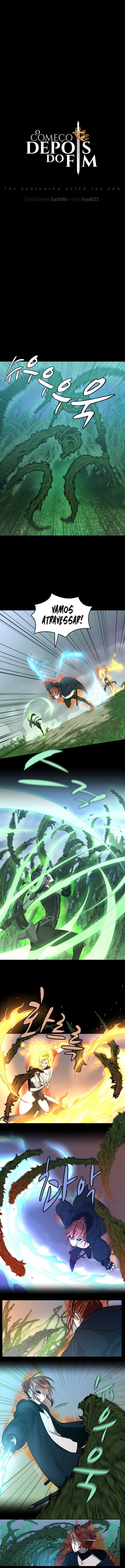 Read O Começo Depois do Fim (PT-BR) PT Manga Online