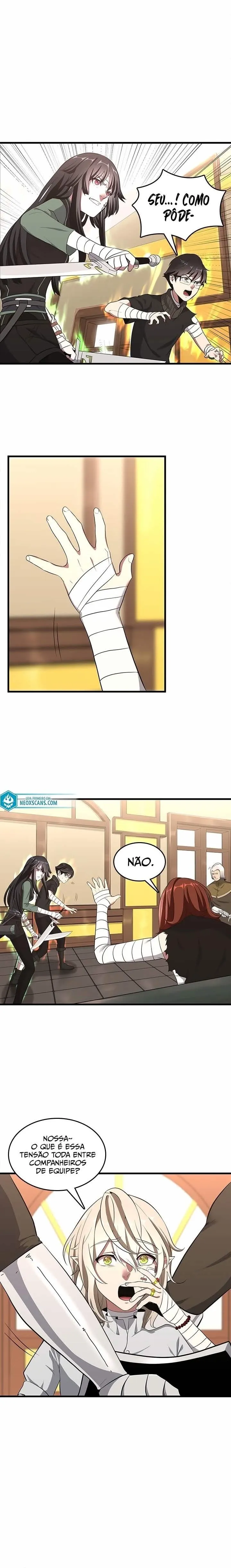 Read O Começo Depois do Fim (PT-BR) PT Manga Online
