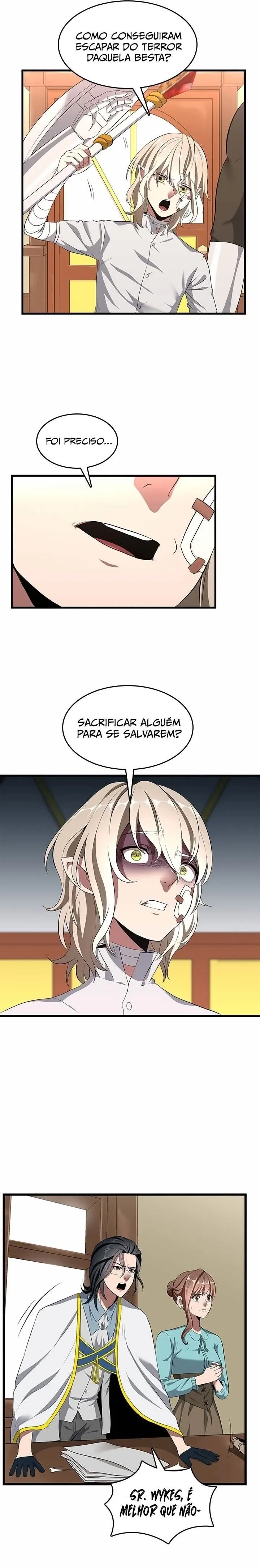 Read O Começo Depois do Fim (PT-BR) PT Manga Online