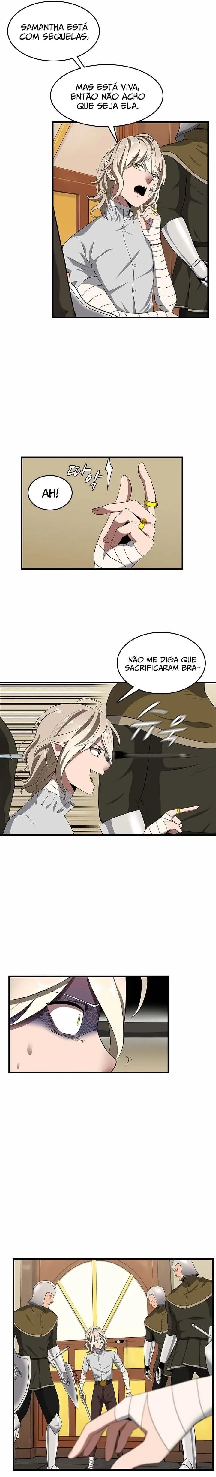 Read O Começo Depois do Fim (PT-BR) PT Manga Online