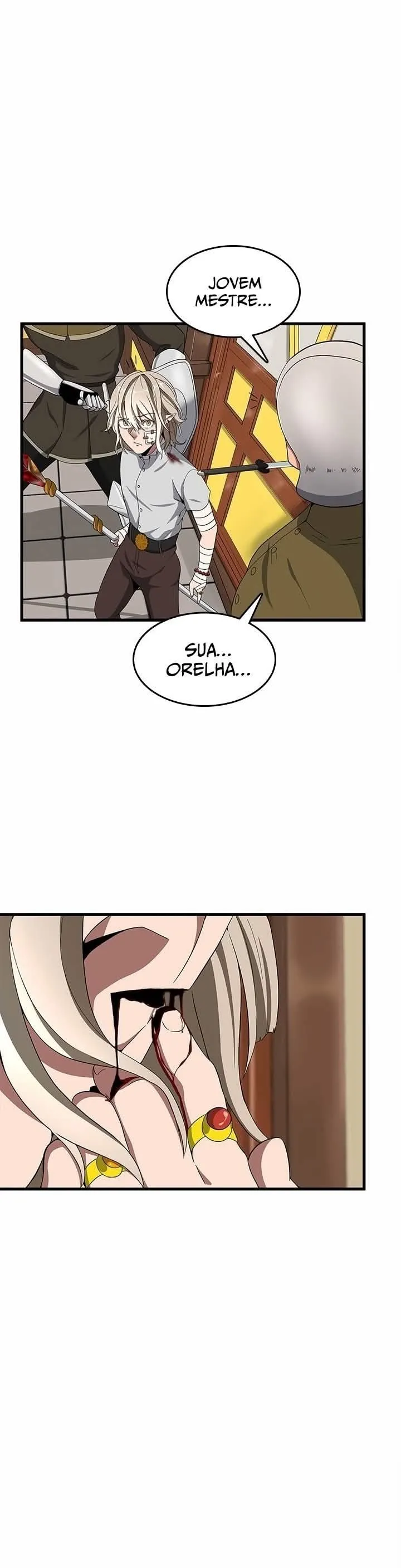 Read O Começo Depois do Fim (PT-BR) PT Manga Online
