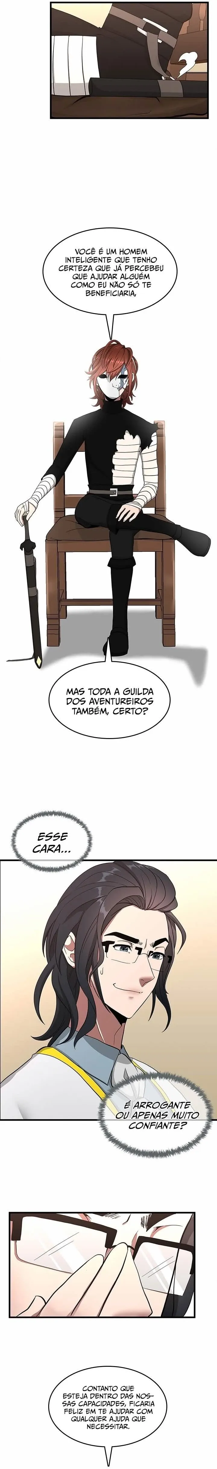 Read O Começo Depois do Fim (PT-BR) PT Manga Online