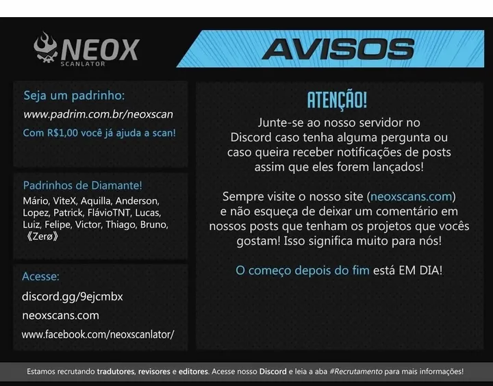 Read O Começo Depois do Fim (PT-BR) PT Manga Online