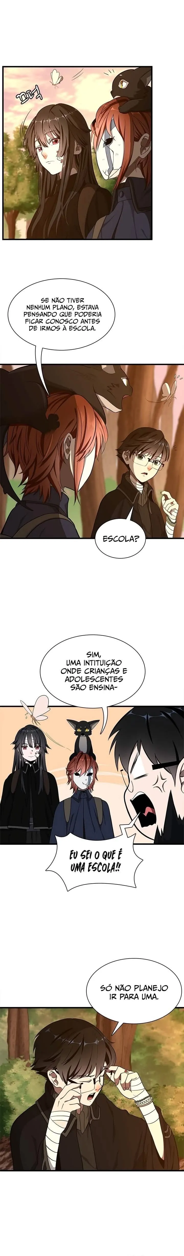 Read O Começo Depois do Fim (PT-BR) PT Manga Online