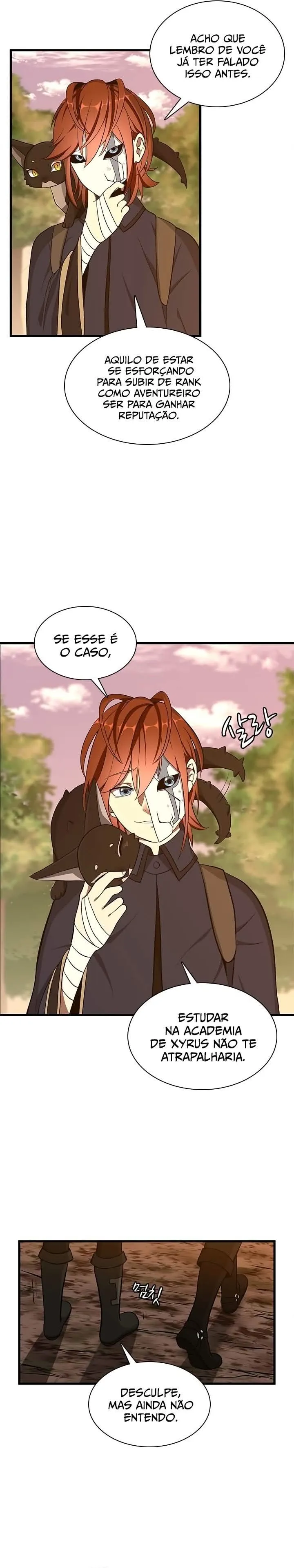 Read O Começo Depois do Fim (PT-BR) PT Manga Online
