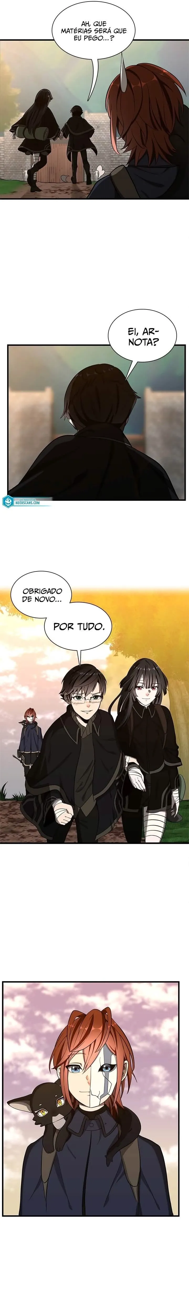 Read O Começo Depois do Fim (PT-BR) PT Manga Online