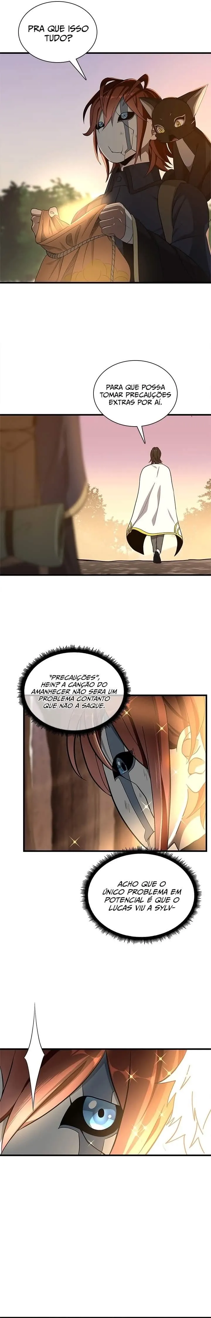 Read O Começo Depois do Fim (PT-BR) PT Manga Online