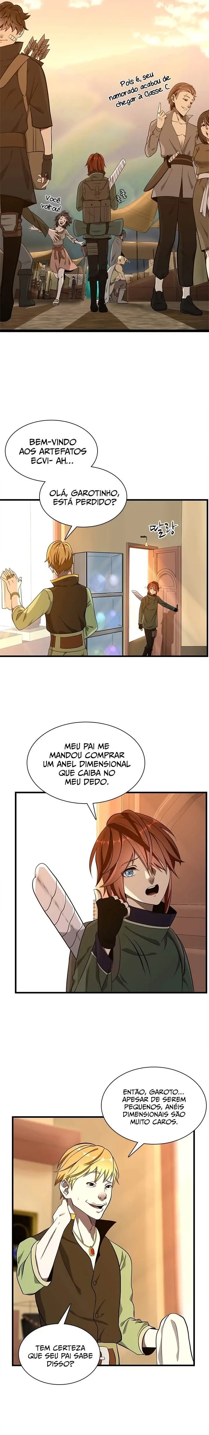 Read O Começo Depois do Fim (PT-BR) PT Manga Online