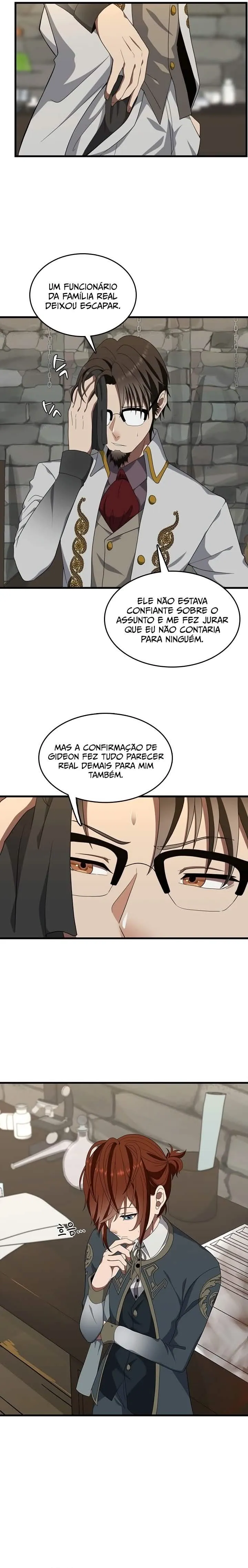 Read O Começo Depois do Fim (PT-BR) PT Manga Online