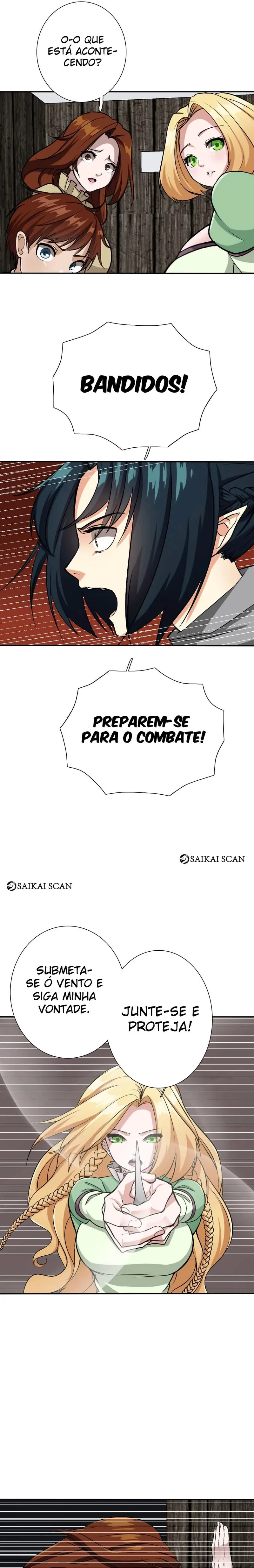 Read O Começo Depois do Fim (PT-BR) PT Manga Online