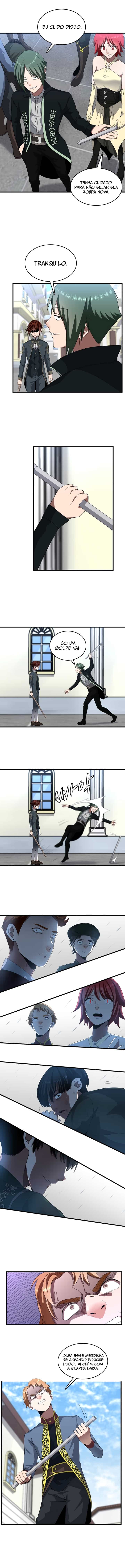 Read O Começo Depois do Fim (PT-BR) PT Manga Online