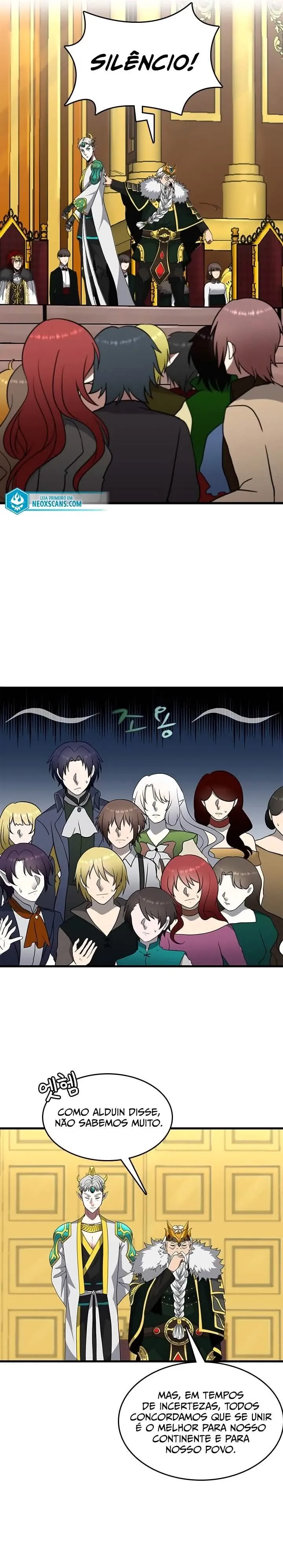 Read O Começo Depois do Fim (PT-BR) PT Manga Online