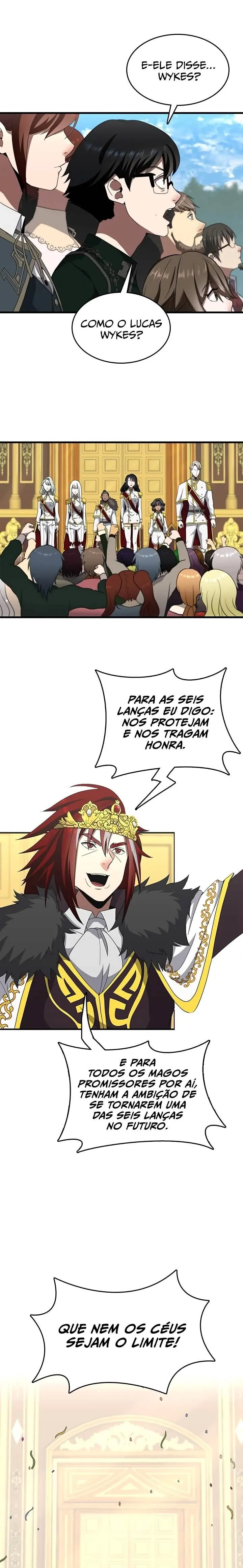 Read O Começo Depois do Fim (PT-BR) PT Manga Online