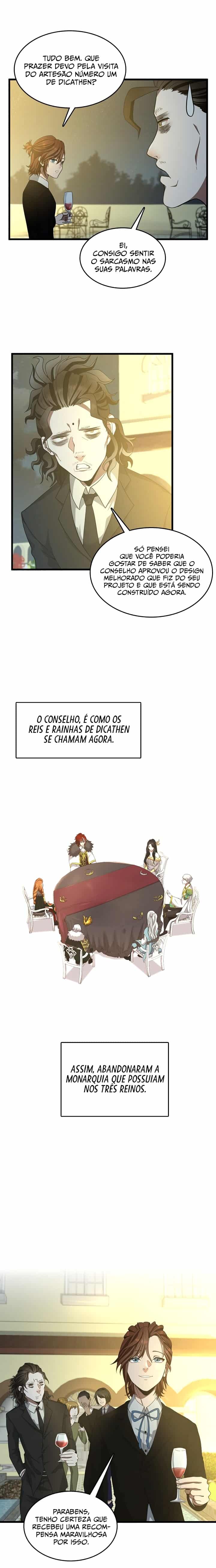Read O Começo Depois do Fim (PT-BR) PT Manga Online