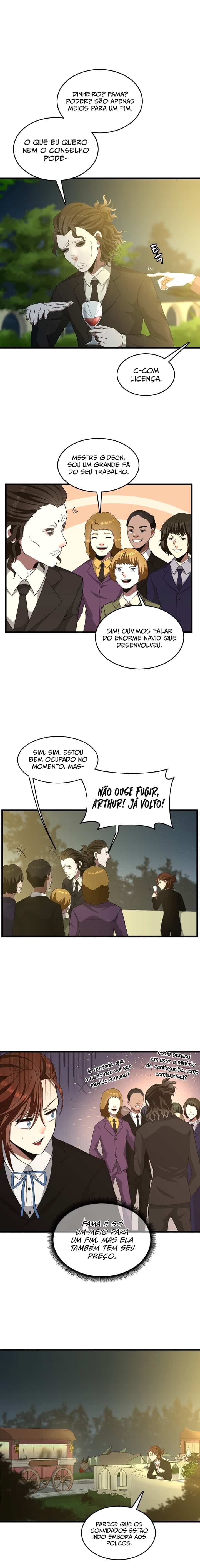 Read O Começo Depois do Fim (PT-BR) PT Manga Online