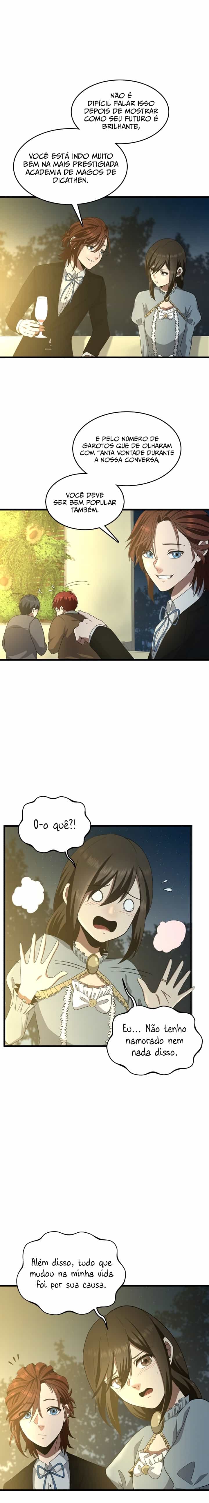 Read O Começo Depois do Fim (PT-BR) PT Manga Online