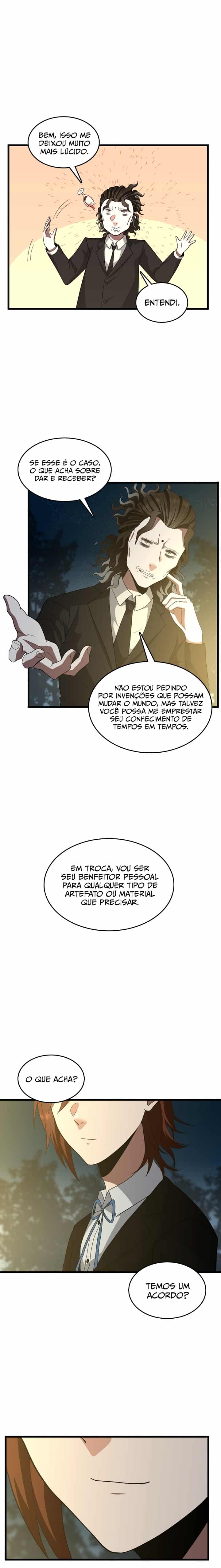 Read O Começo Depois do Fim (PT-BR) PT Manga Online
