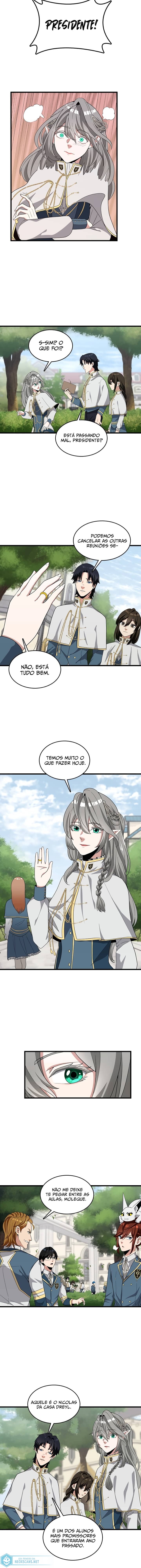 Read O Começo Depois do Fim (PT-BR) PT Manga Online