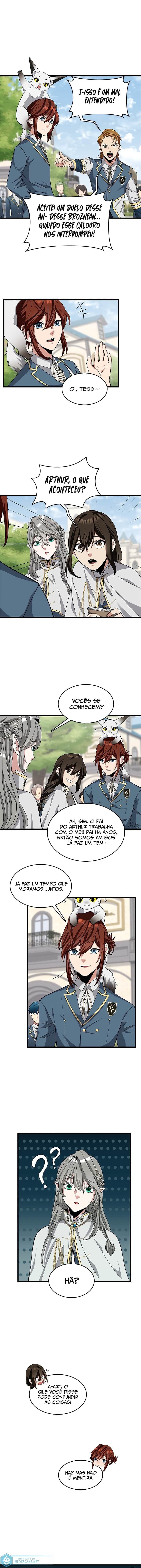 Read O Começo Depois do Fim (PT-BR) PT Manga Online