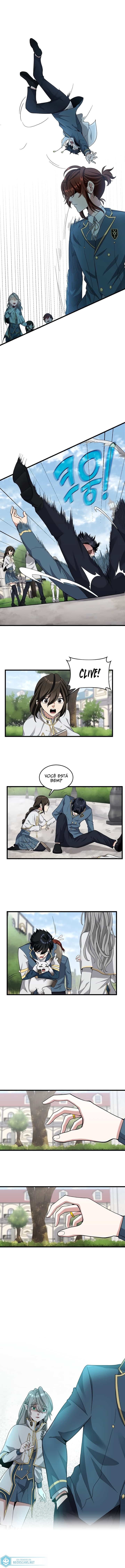 Read O Começo Depois do Fim (PT-BR) PT Manga Online