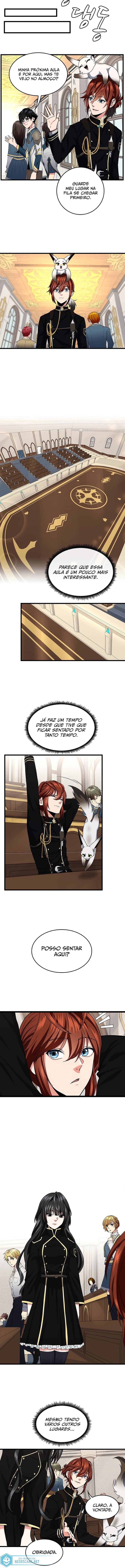 Read O Começo Depois do Fim (PT-BR) PT Manga Online