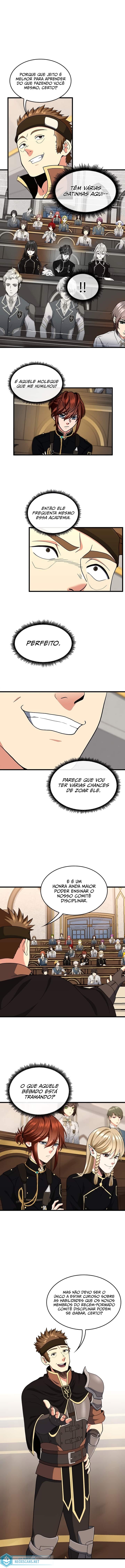 Read O Começo Depois do Fim (PT-BR) PT Manga Online