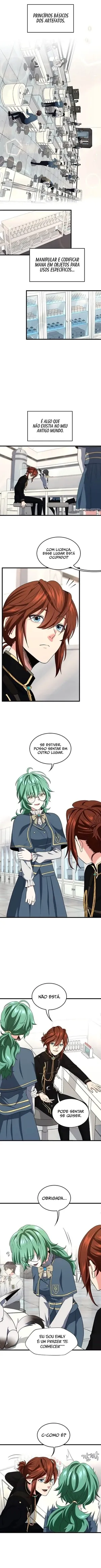 Read O Começo Depois do Fim (PT-BR) PT Manga Online