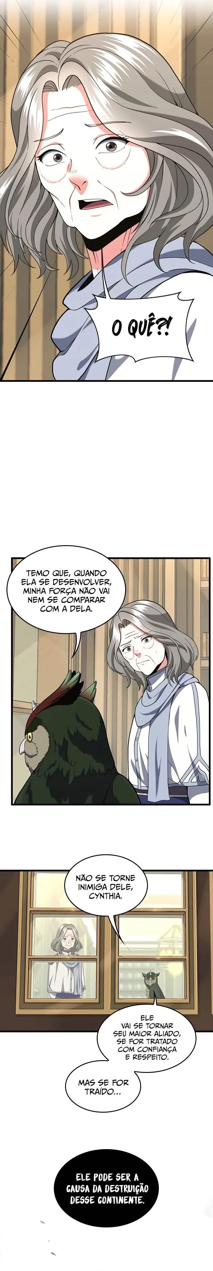 Read O Começo Depois do Fim (PT-BR) PT Manga Online