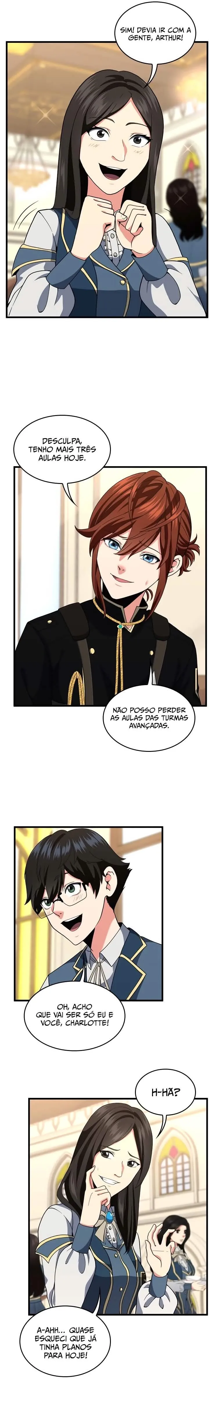 Read O Começo Depois do Fim (PT-BR) PT Manga Online