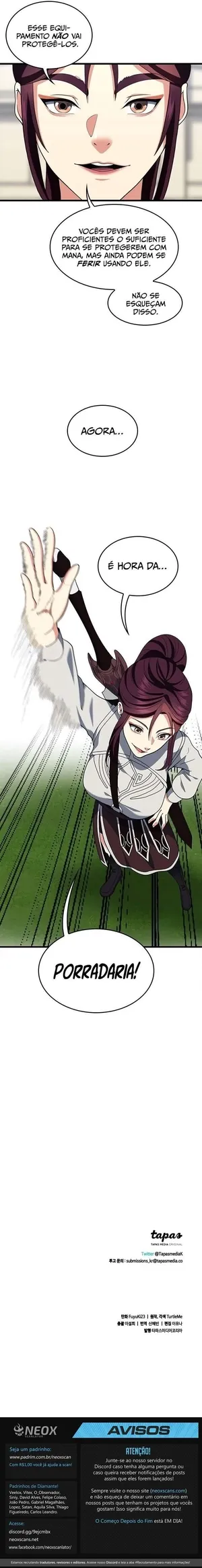 Read O Começo Depois do Fim (PT-BR) PT Manga Online