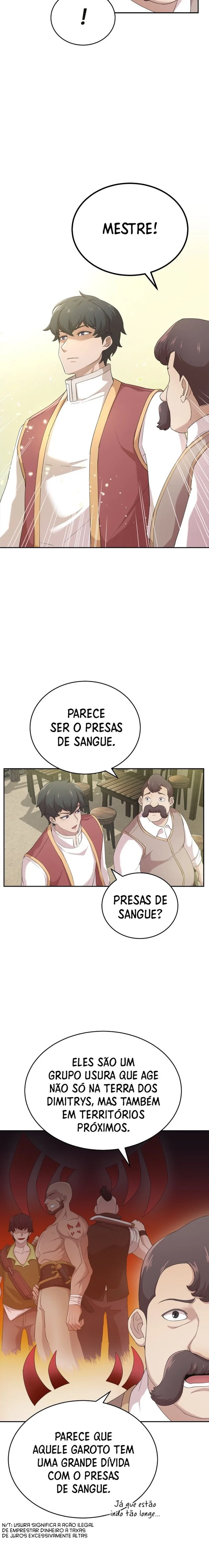 Read O Demônio Celestial não pode viver uma Vida Normal (PT-BR) PT Manga Online