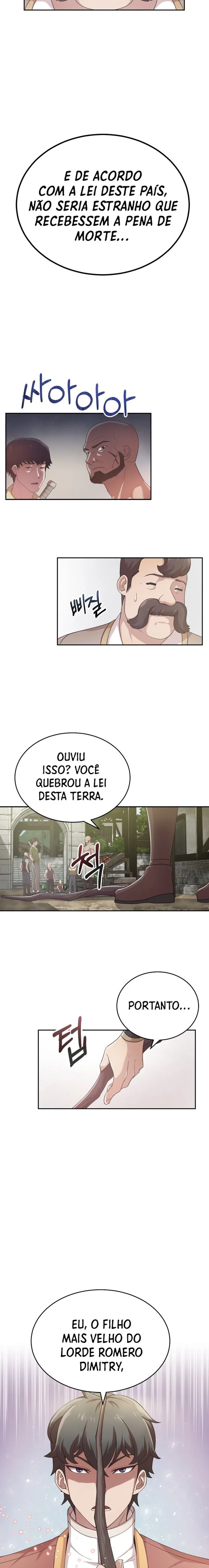 Read O Demônio Celestial não pode viver uma Vida Normal (PT-BR) PT Manga Online