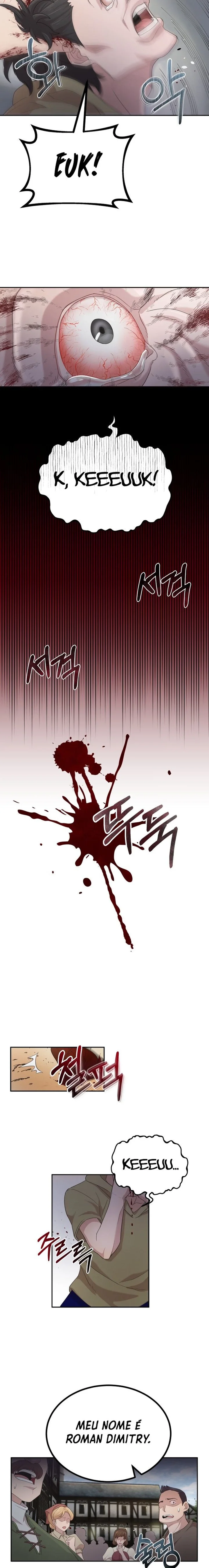 Read O Demônio Celestial não pode viver uma Vida Normal (PT-BR) PT Manga Online