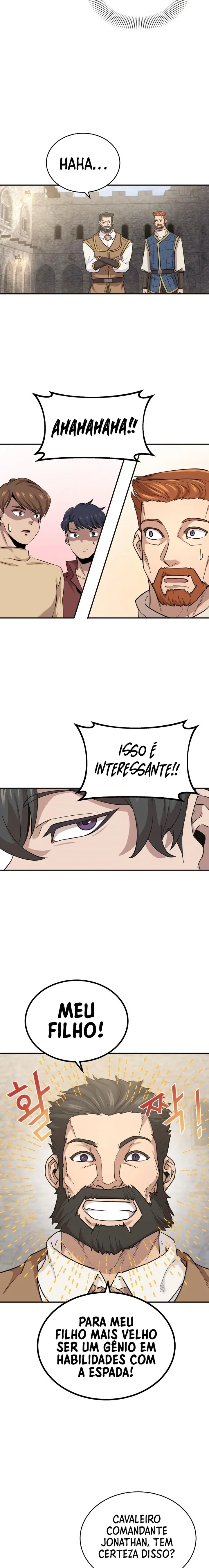 Read O Demônio Celestial não pode viver uma Vida Normal (PT-BR) PT Manga Online