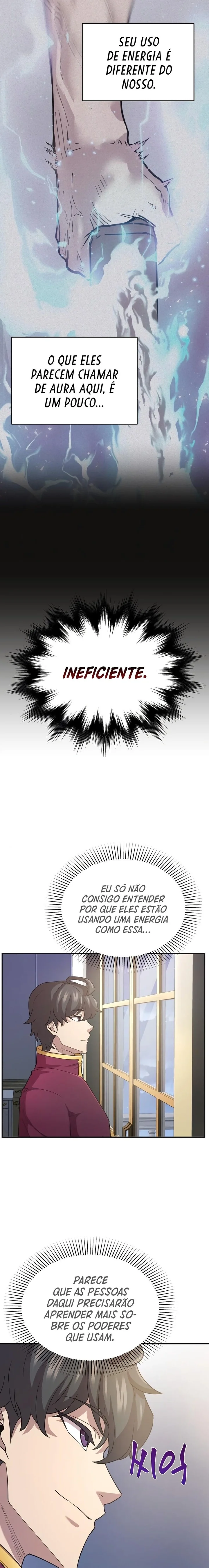Read O Demônio Celestial não pode viver uma Vida Normal (PT-BR) PT Manga Online