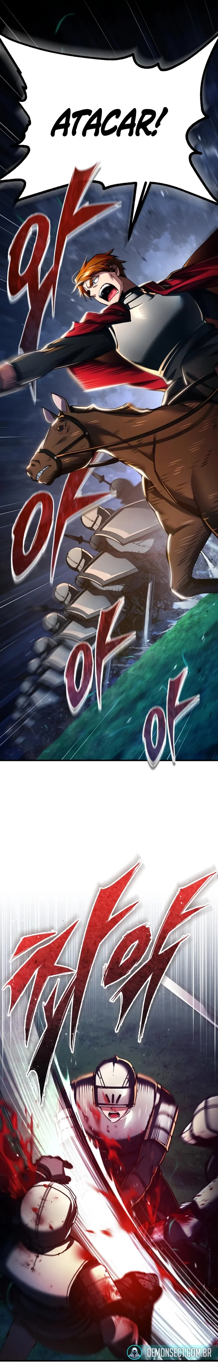 Read O Demônio Celestial não pode viver uma Vida Normal (PT-BR) PT Manga Online