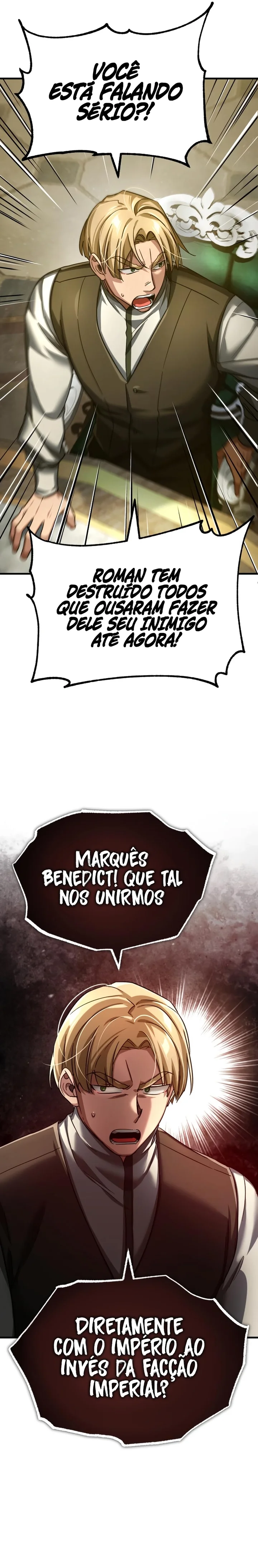 Read O Demônio Celestial não pode viver uma Vida Normal (PT-BR) PT Manga Online
