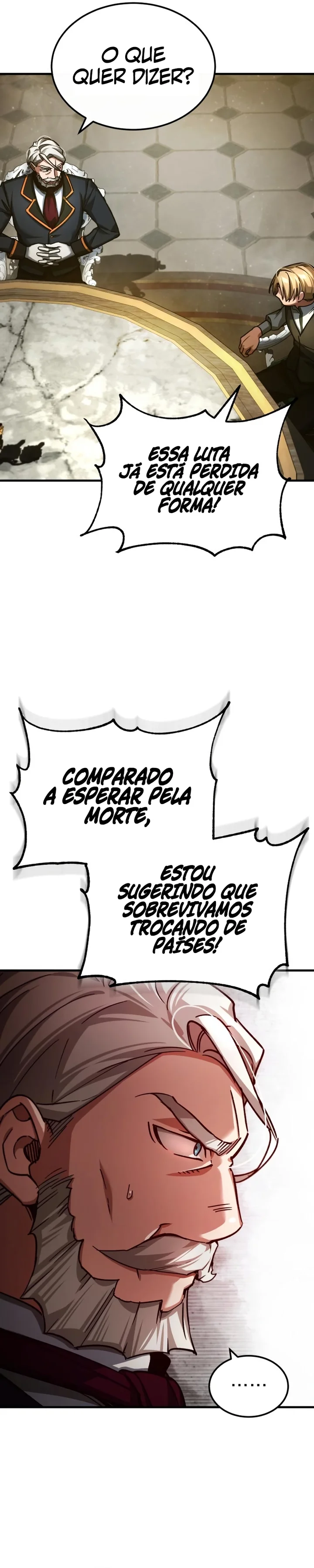 Read O Demônio Celestial não pode viver uma Vida Normal (PT-BR) PT Manga Online