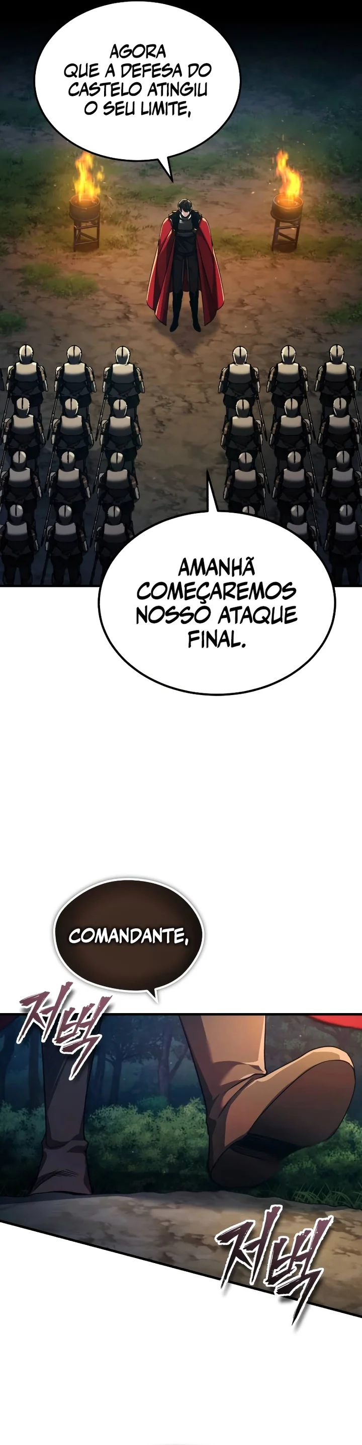 Read O Demônio Celestial não pode viver uma Vida Normal (PT-BR) PT Manga Online