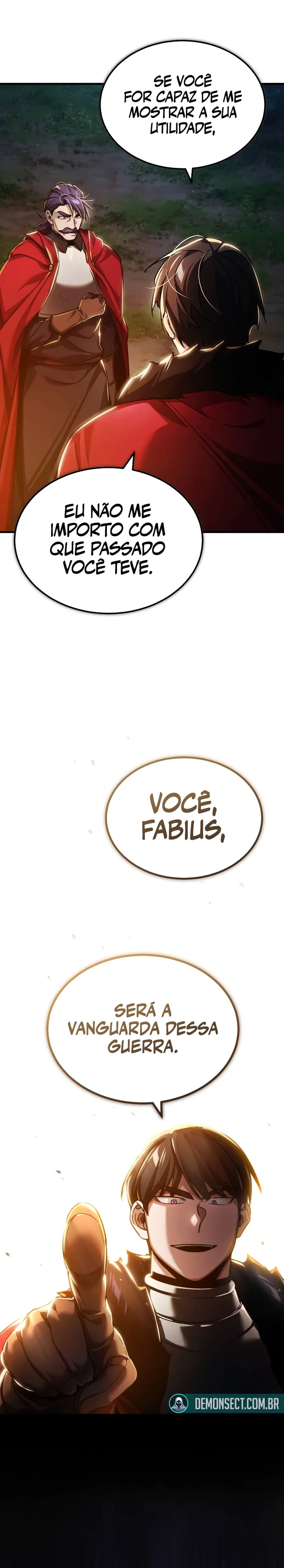 Read O Demônio Celestial não pode viver uma Vida Normal (PT-BR) PT Manga Online