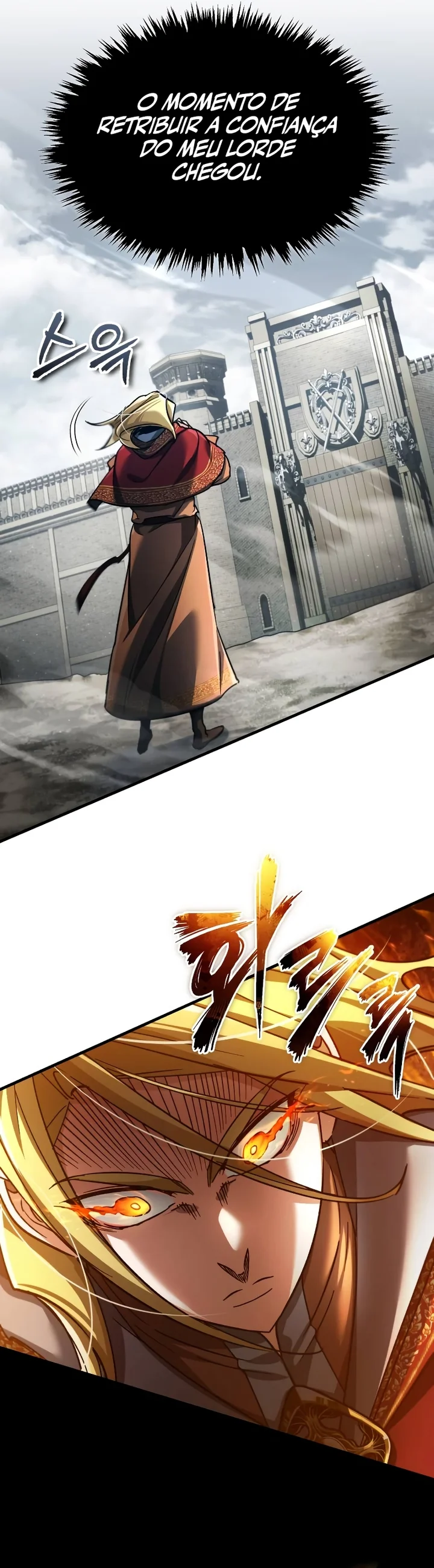 Read O Demônio Celestial não pode viver uma Vida Normal (PT-BR) PT Manga Online