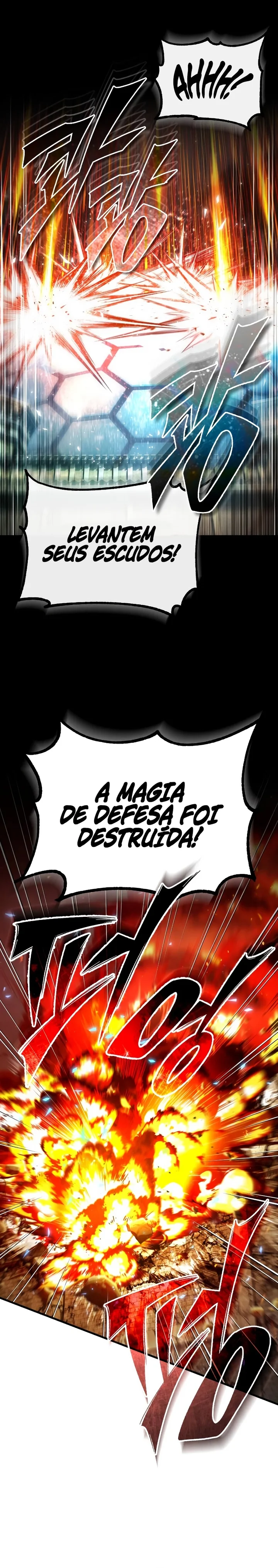 Read O Demônio Celestial não pode viver uma Vida Normal (PT-BR) PT Manga Online