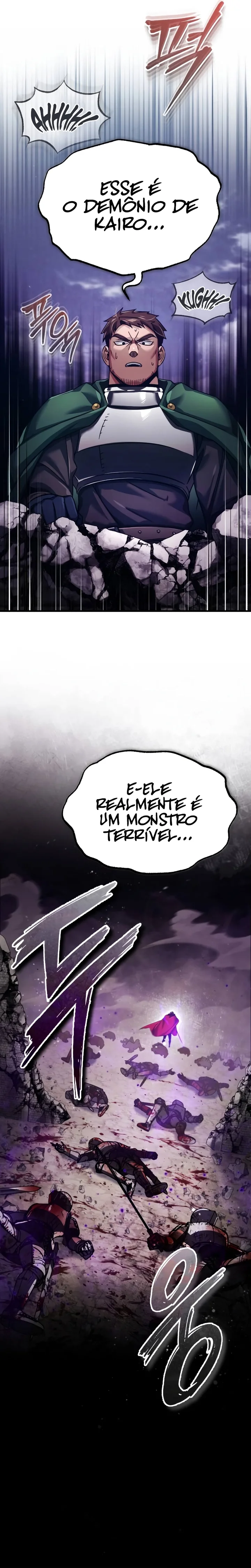 Read O Demônio Celestial não pode viver uma Vida Normal (PT-BR) PT Manga Online