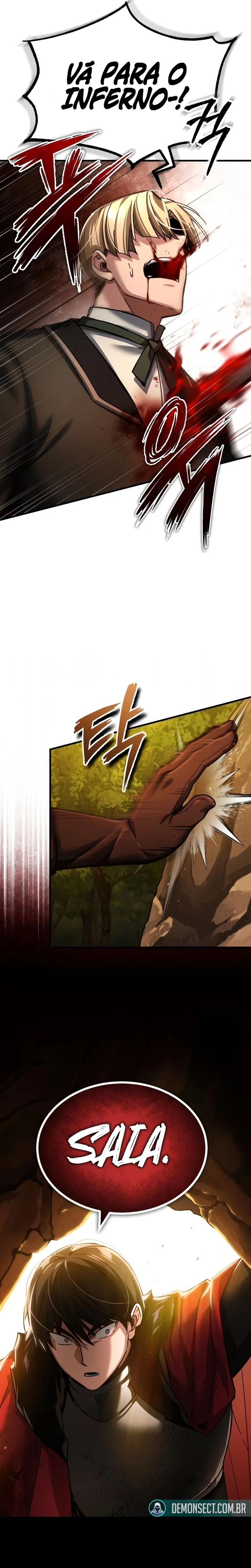 Read O Demônio Celestial não pode viver uma Vida Normal (PT-BR) PT Manga Online
