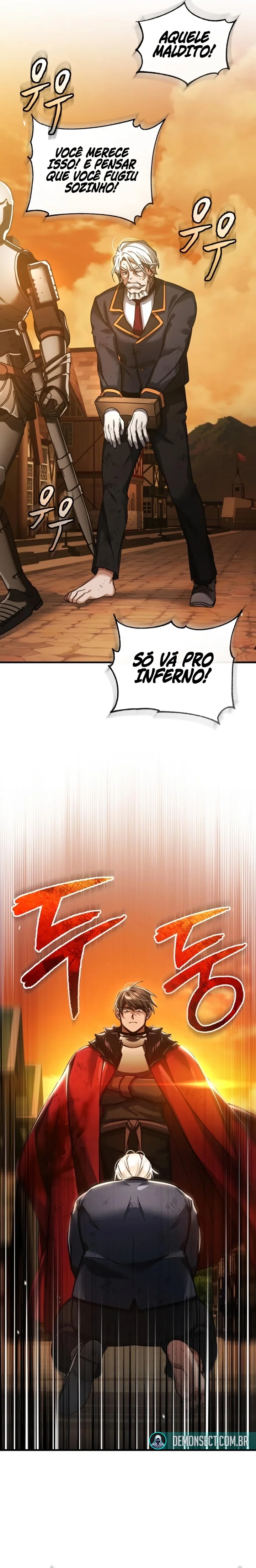 Read O Demônio Celestial não pode viver uma Vida Normal (PT-BR) PT Manga Online